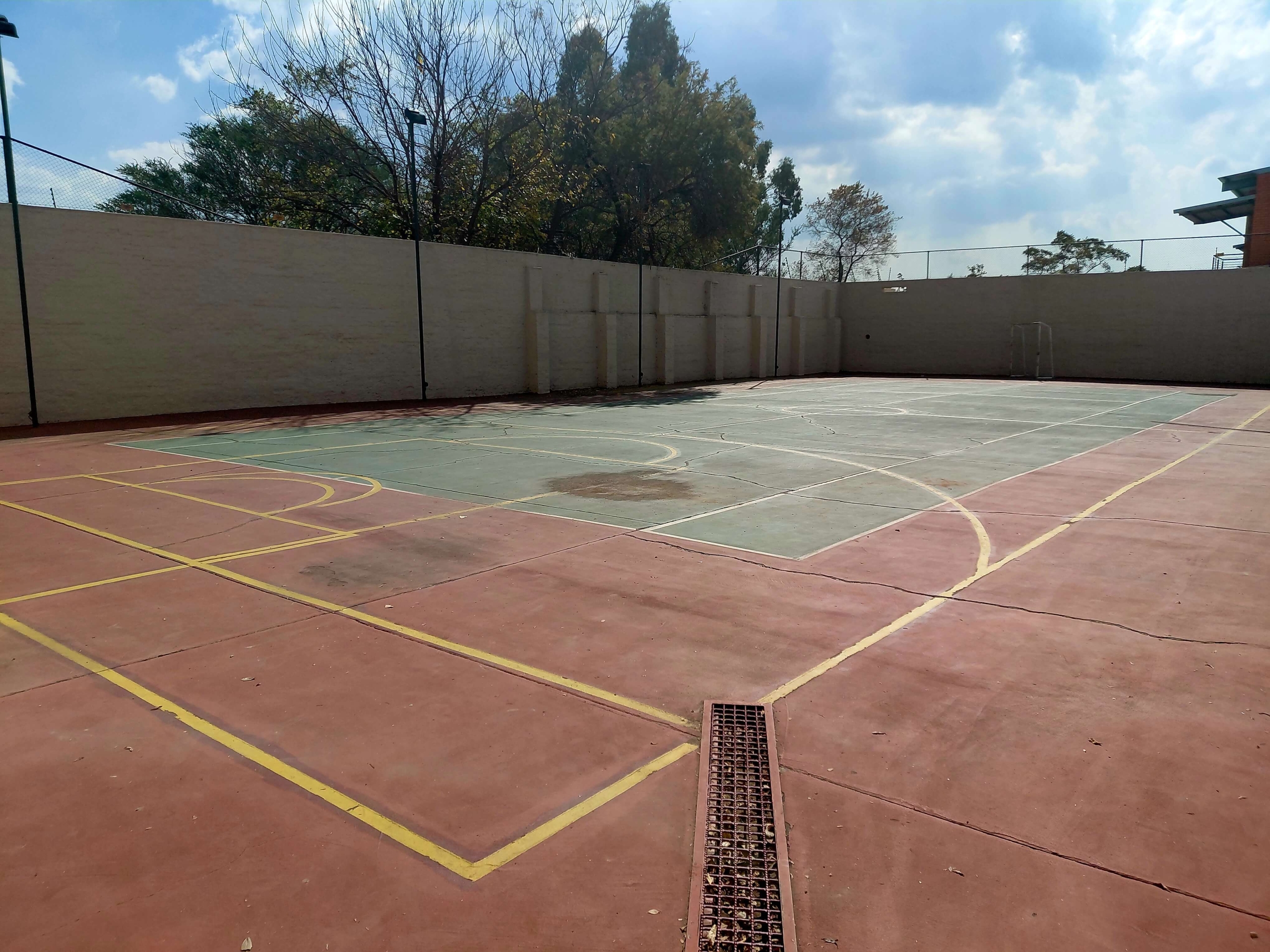 Tennis Court 2